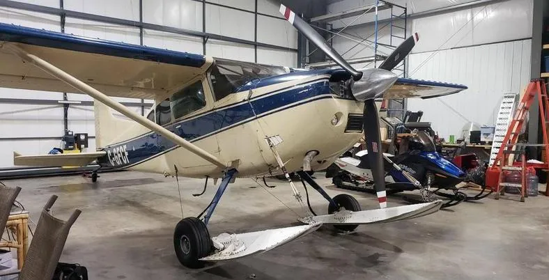 1978 Cessna 185F for sale