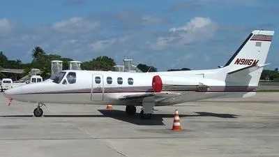 1972 Cessna Citation I