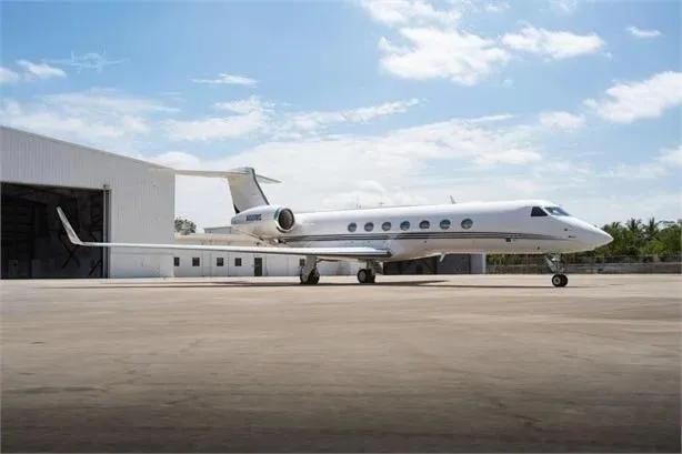 2008 Gulfstream G550 for sale
