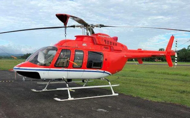1999 Bell 407HP for sale