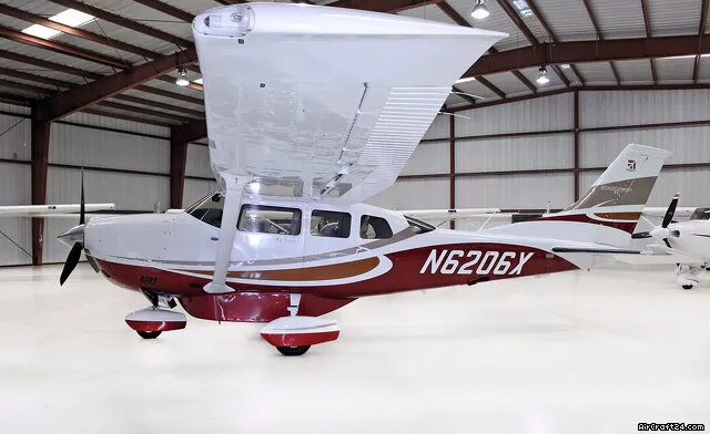 2008 Cessna T206H