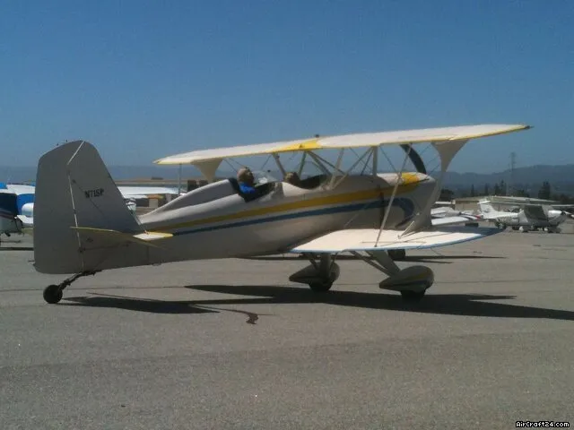 Stolp STARDUSTER TOO SA-300 for sale