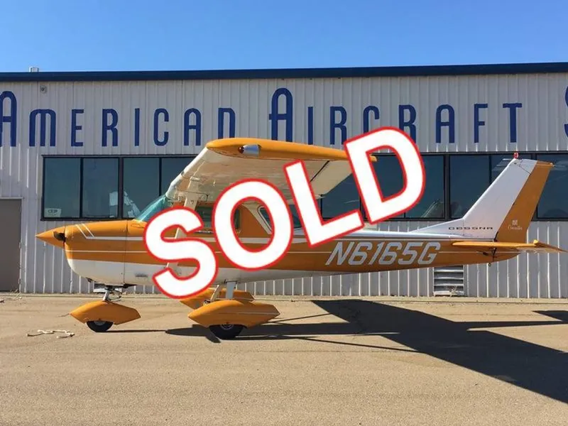 1970 CESSNA 150K (sold)