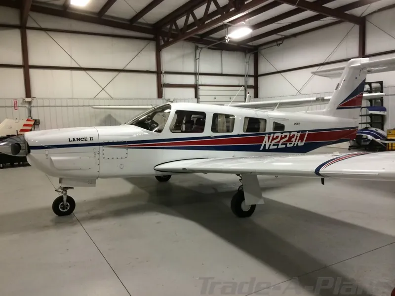 1979 Piper Lance II