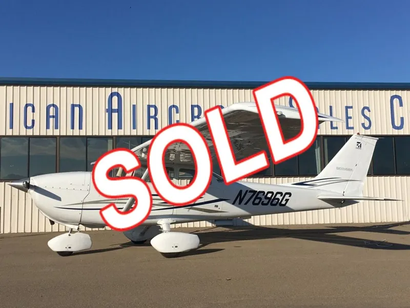 1971 CESSNA 172L (sold)