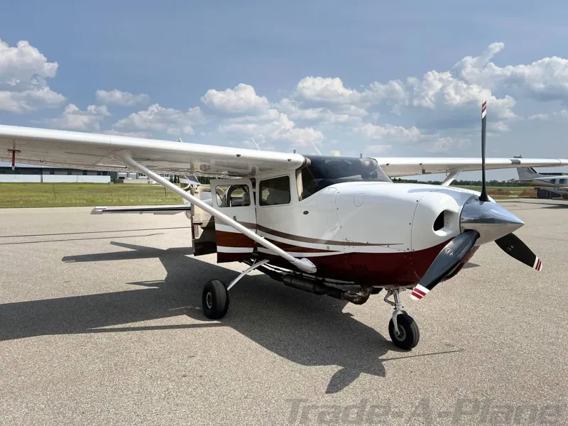 2008 Cessna T206H Stationair