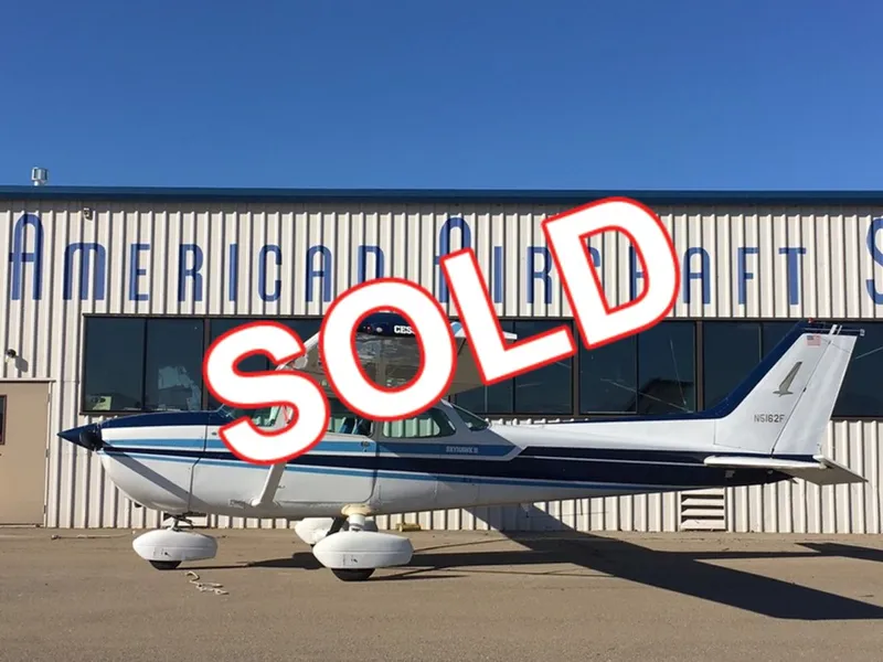 1980 CESSNA 172N (sold)