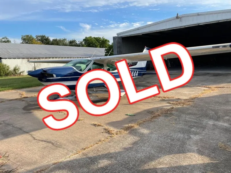 1968 CESSNA 177 (sold)
