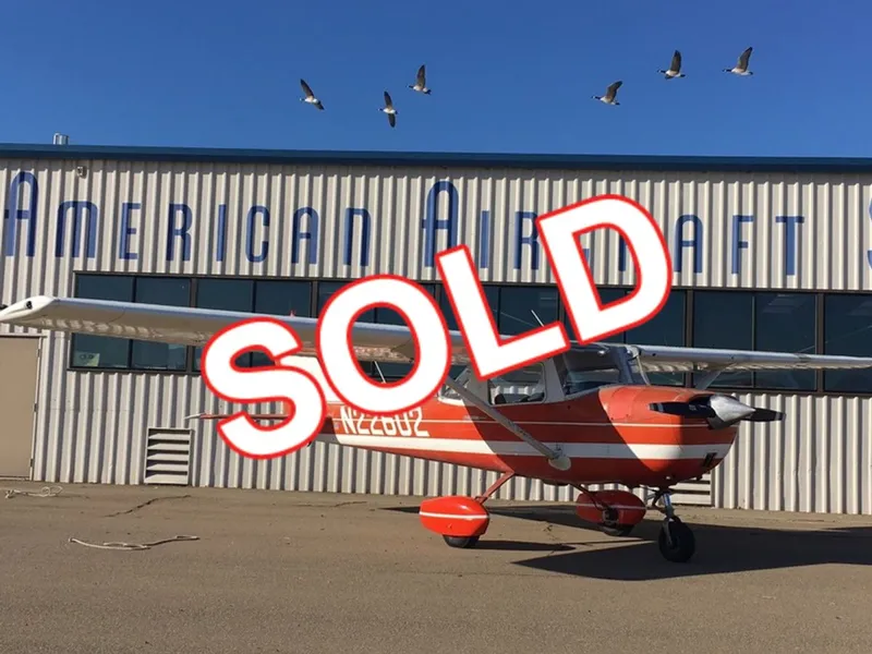 1968 CESSNA 150H (sold)
