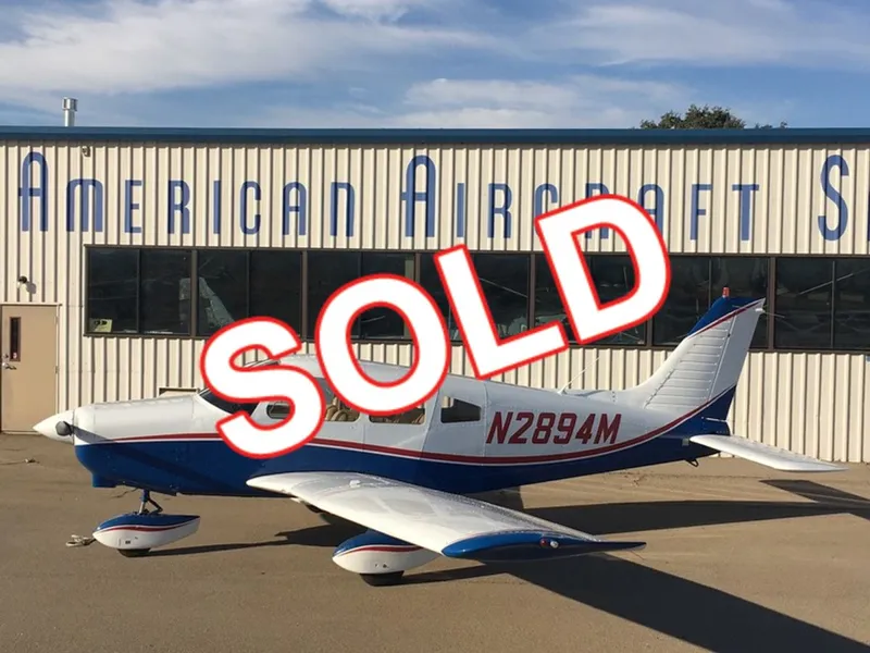 1978 PIPER Warrior (sold)