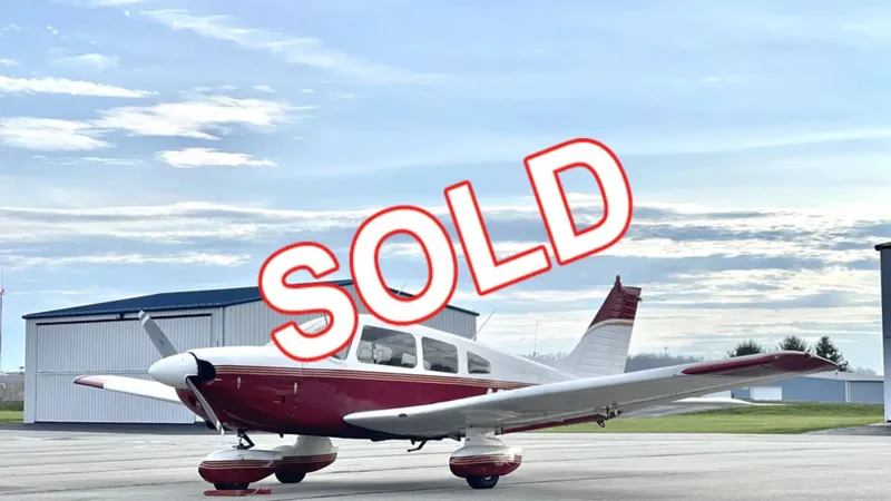 1978 PIPER Archer (sold)