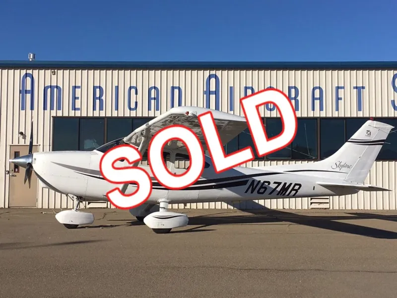 1999 CESSNA 182S (sold)
