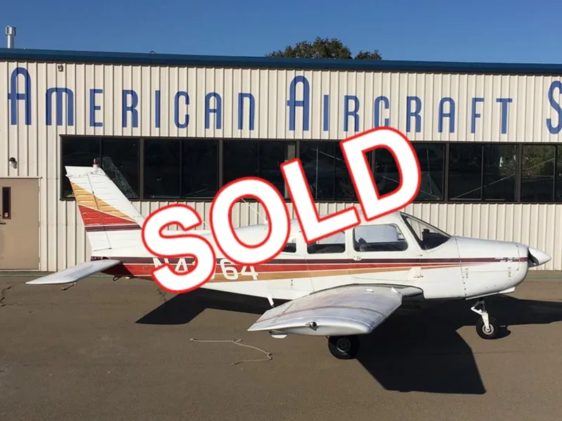 1974 PIPER Warrior (sold)