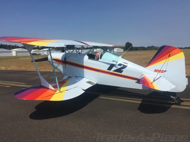 1976 Stolp ACRODUSTER I SA-700