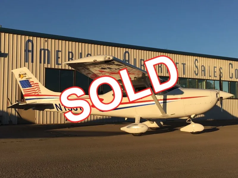 2001 CESSNA 182T (sold)