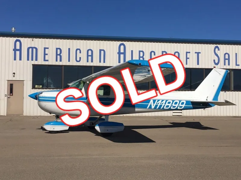 1974 CESSNA 150L (sold)