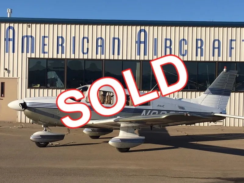 1980 PIPER Archer (sold)