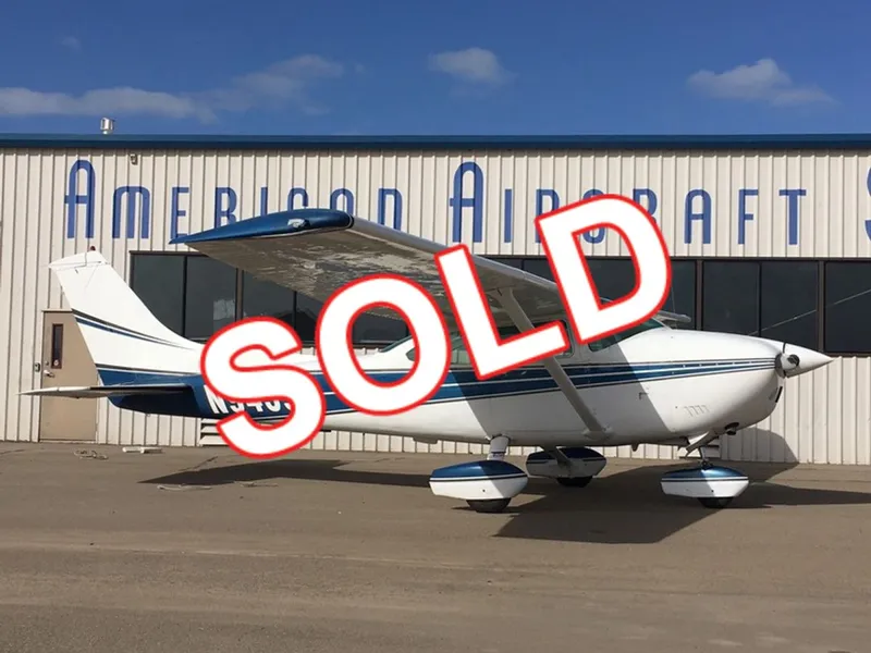 1978 CESSNA 182Q (sold)