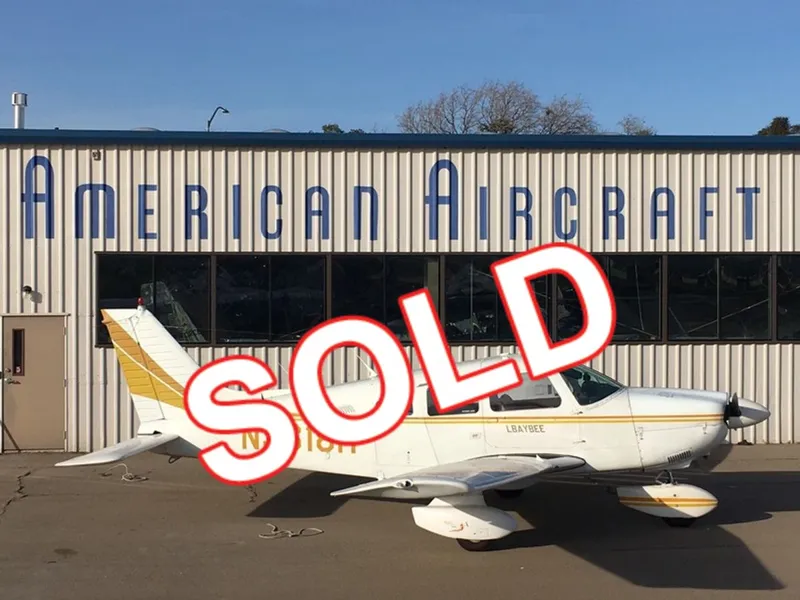 1978 PIPER Archer (sold)