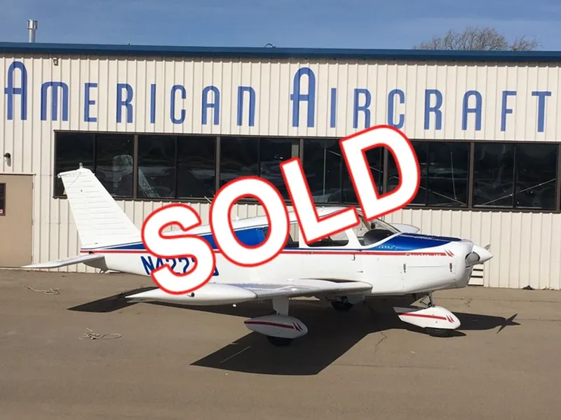 1966 PIPER Cherokee 140 (sold)
