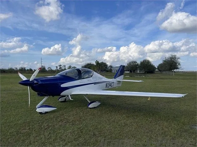 2017 Tecnam Astore