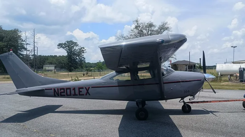 1966 Cessna 182 for sale