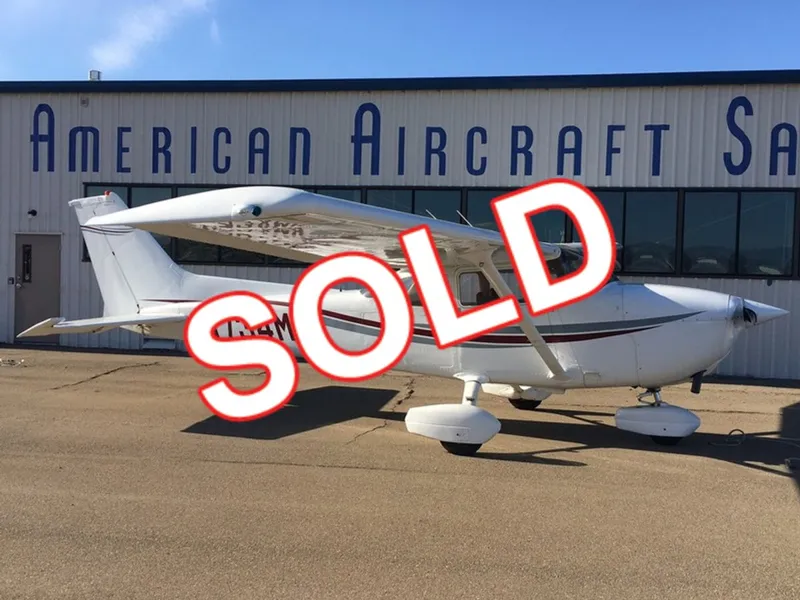 1977 CESSNA 172N (sold)