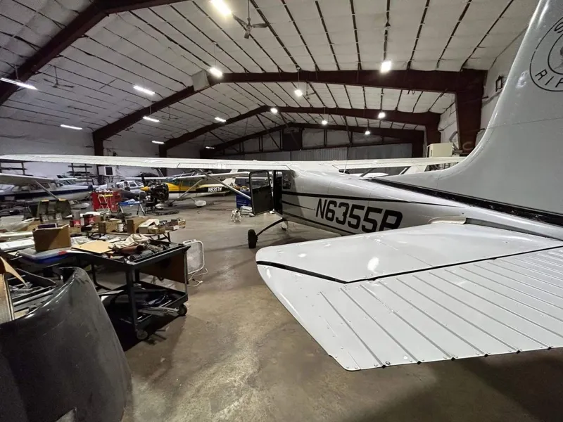 1957 Cessna 182A for sale