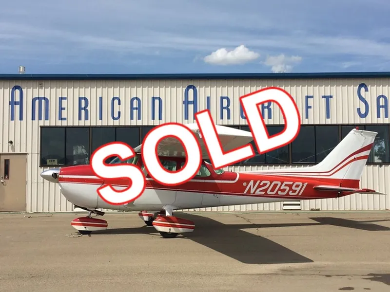 1973 CESSNA 172M (sold)