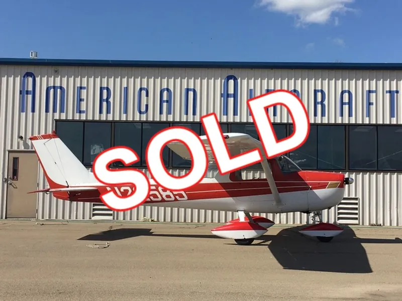 1968 CESSNA 150H (sold)