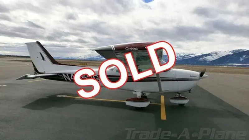 1979 CESSNA 172N (sold)