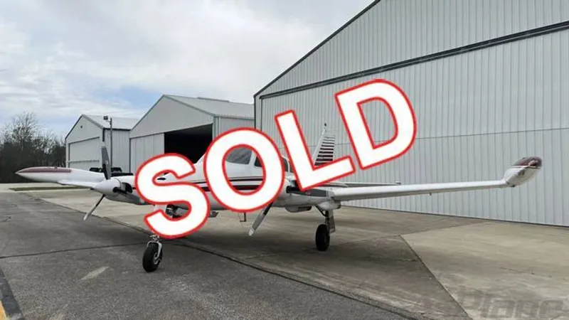 1965 CESSNA 310J (sold)