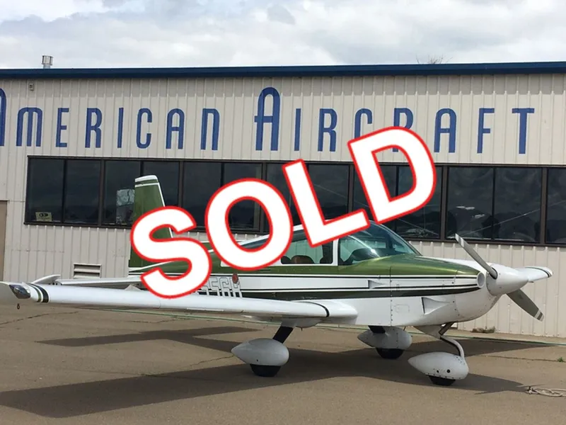 1979 GRUMMAN AA-5B Tiger (sold)