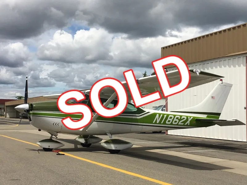 1965 CESSNA 182H (sold)