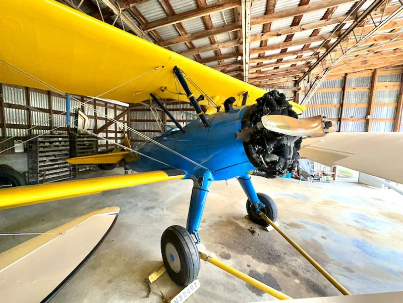 BOEING/STEARMAN A75 N1 for sale