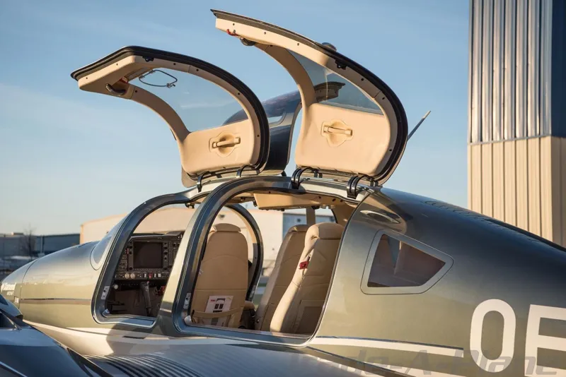 2026 Diamond DA-62