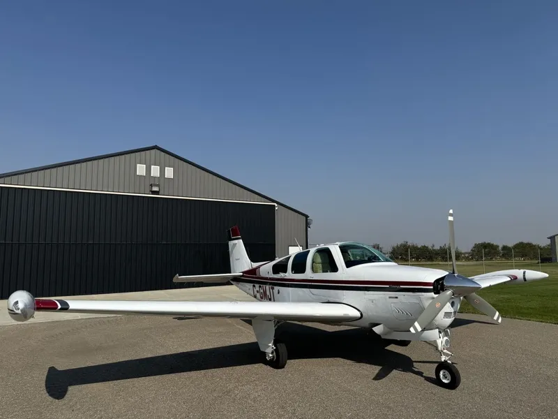 1993 Beechcraft Bonanza F33A for sale