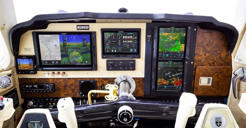 1981 Beechcraft Bonanza A36 for sale