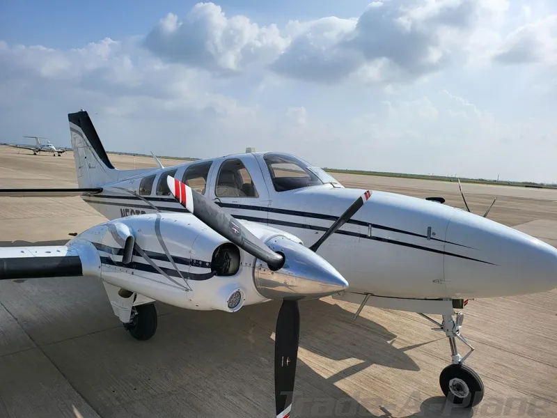 1977 Beechcraft Baron 58P for sale