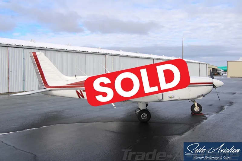 1976 Piper PA-28-181