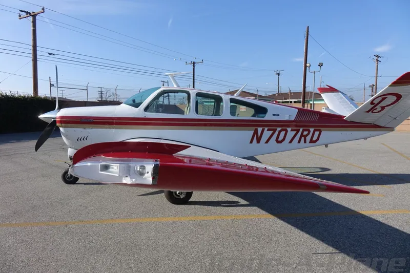 1974 Beechcraft Bonanza V35B for sale