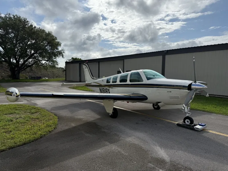 2000 Beechcraft Bonanza A36 for sale