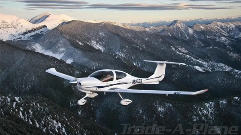 2025 Diamond DA40 for sale