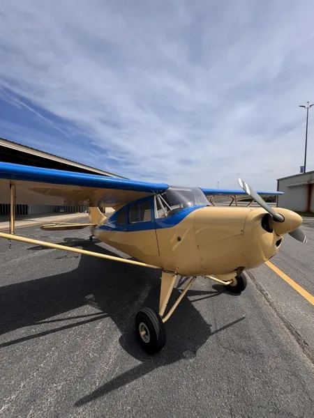 1948 Aeronca 11CC SUPER CHIEF for sale