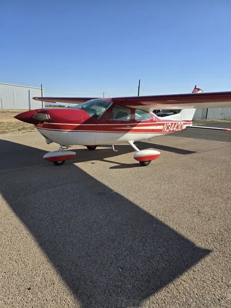 1972 Cessna 177B