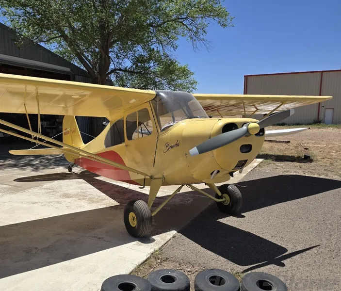 1946 Aeronca 7 CHAMPION AC