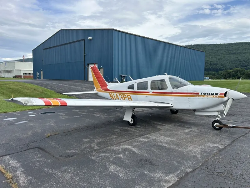 1977 Piper Arrow for sale