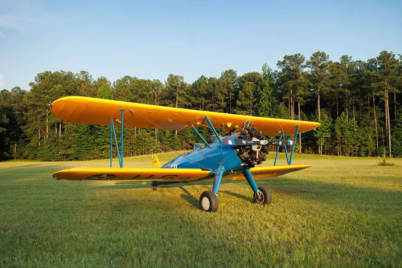 1943 Boeing PT-17 for sale