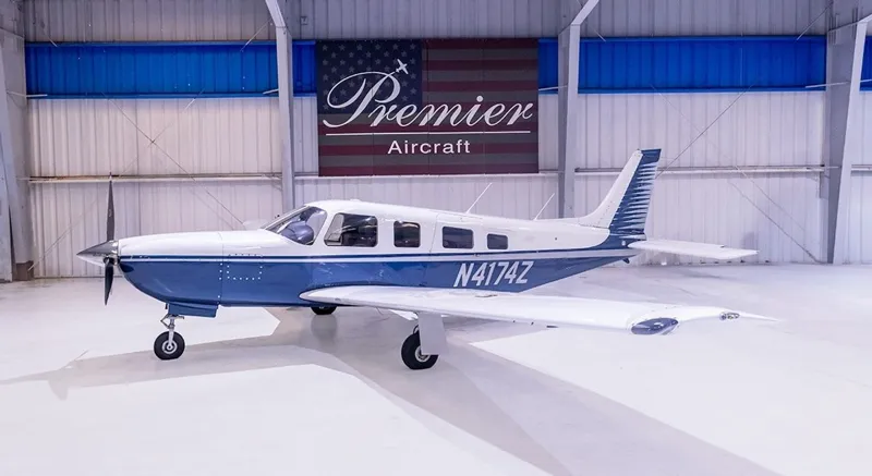 2000 Piper Saratoga for sale