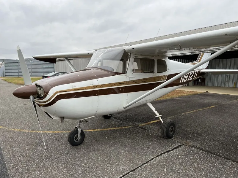 1960 CESSNA 172A (sold)